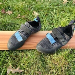 Black Diamond Climbing Shoe - Black and Gray